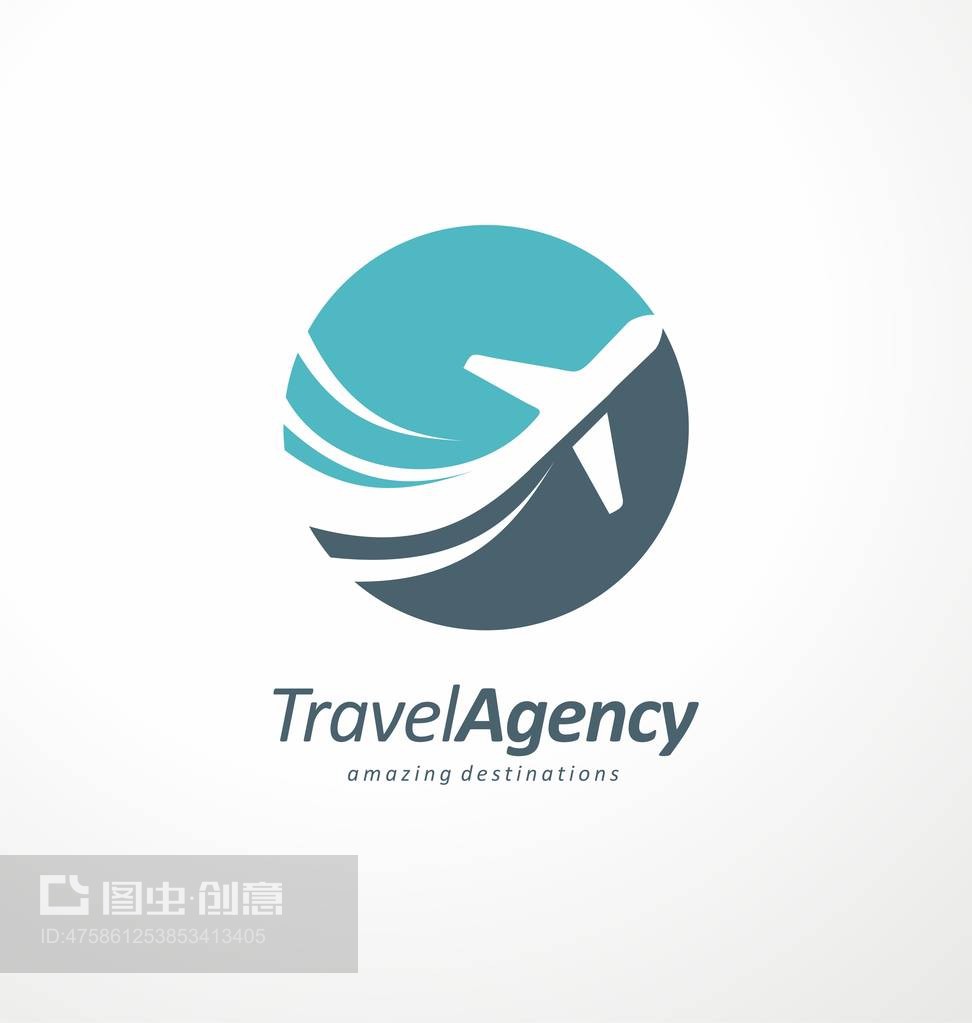 探索旅途的起点 旅行社标志设计思路解析